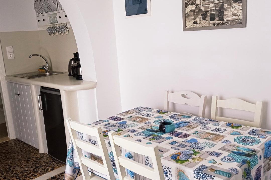 Photo of Kitchen in Old Town Naxos