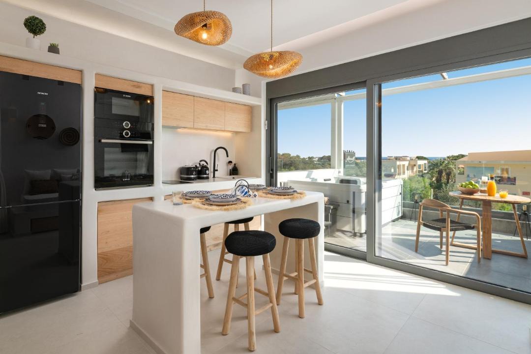 Photo of Kitchen in Pefkos
