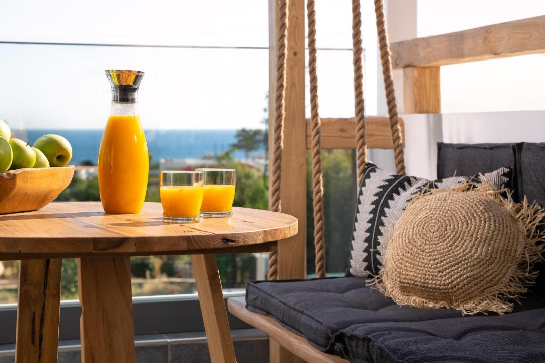 Photo of Patio Balcony in Pefkos