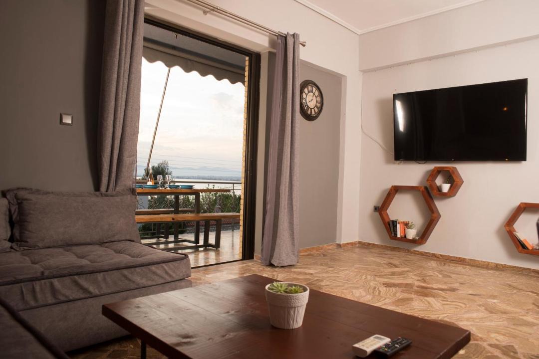 Photo of Livingroom in Paralia Vergas