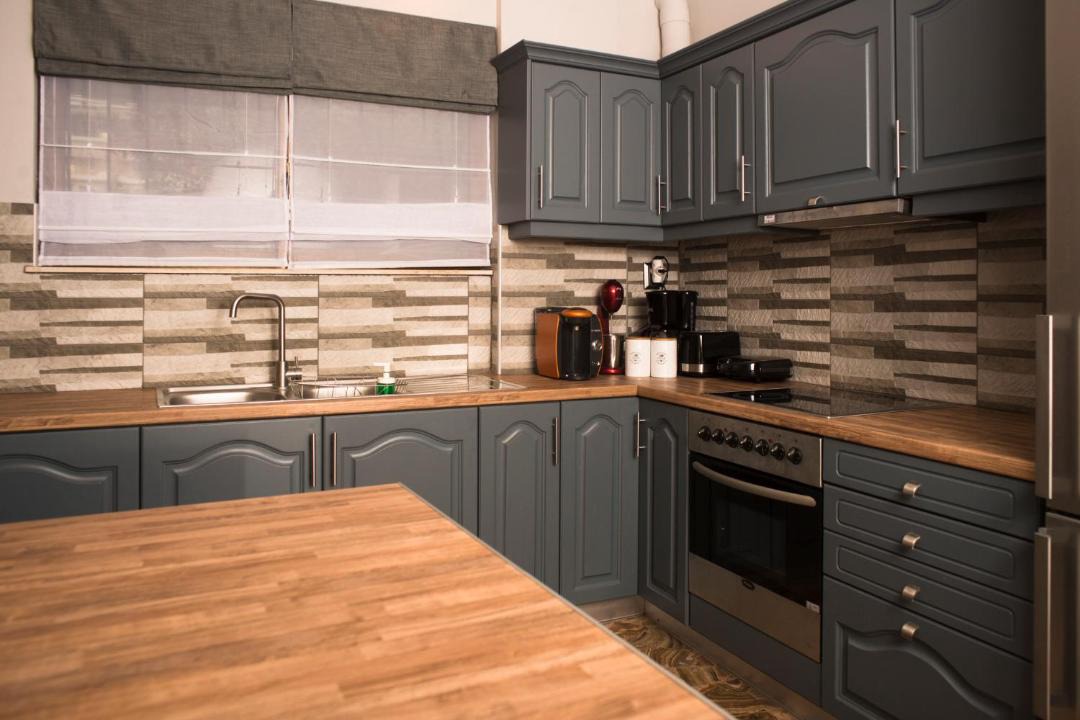 Photo of Kitchen in Paralia Vergas