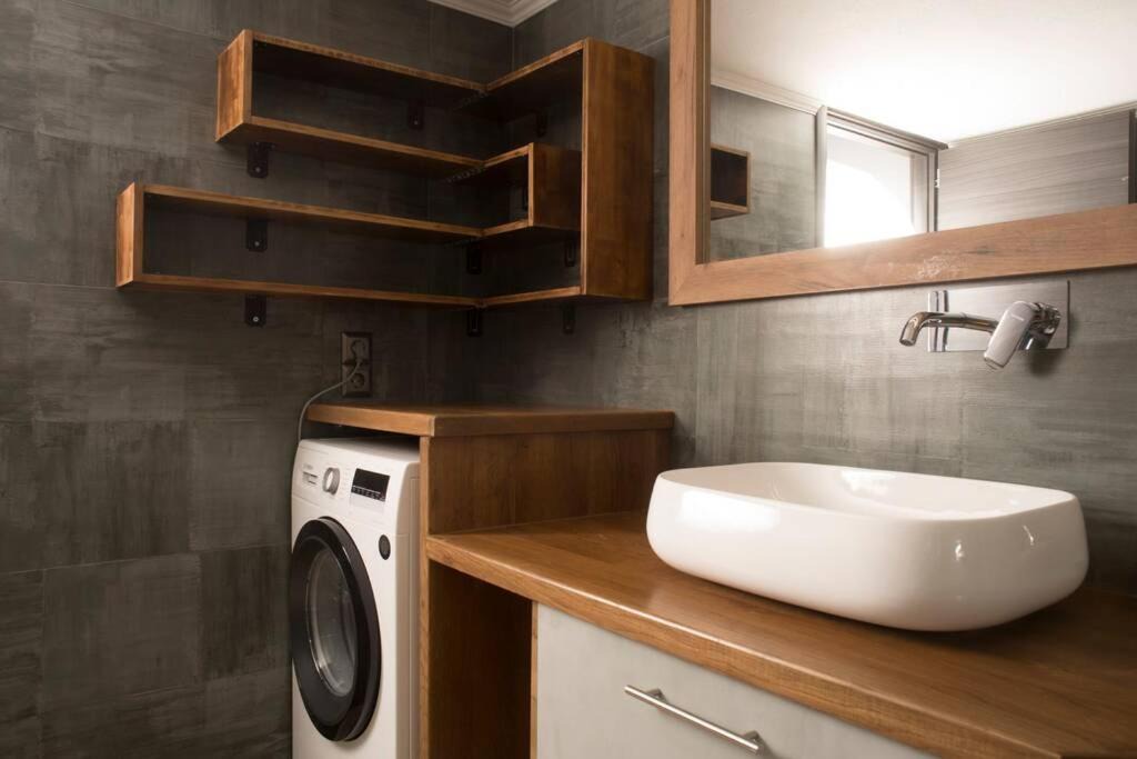 Photo of Bathroom in Paralia Vergas