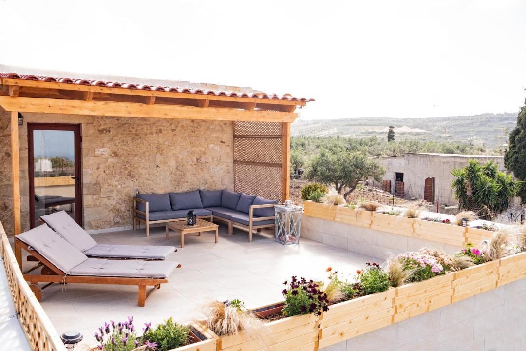 Photo of Patio Balcony in Gramvousa