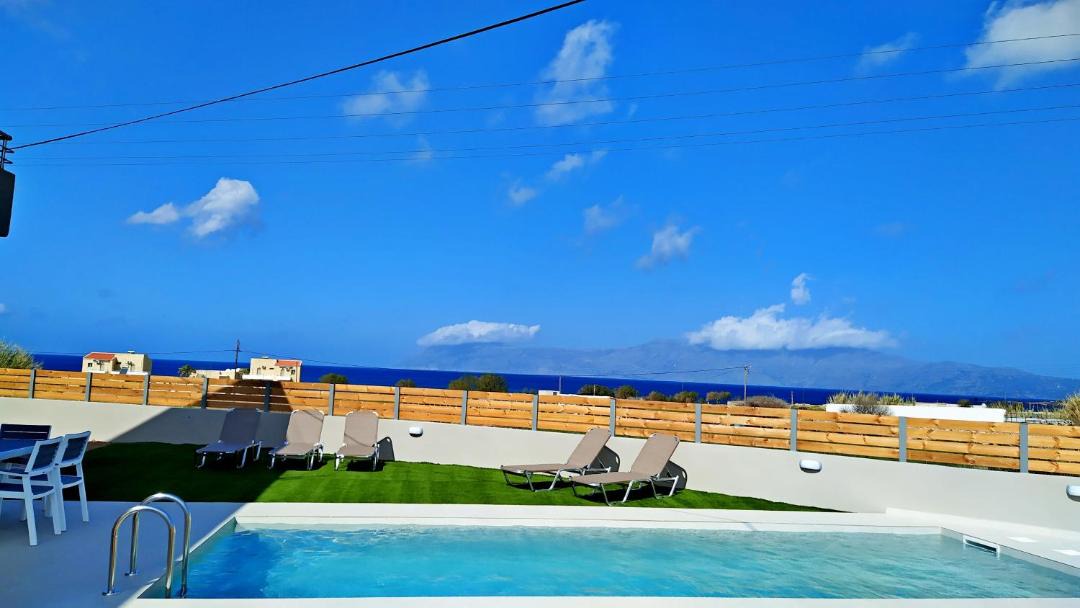 Photo of Patio Balcony in Trachilos