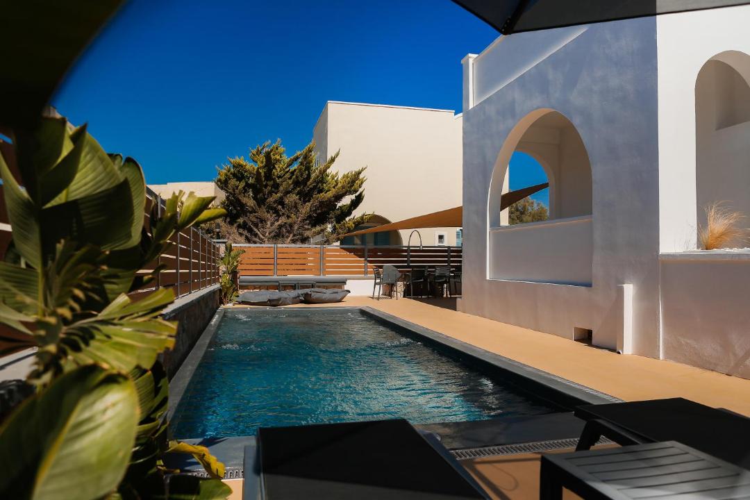 Photo of Patio Balcony in Monolithos