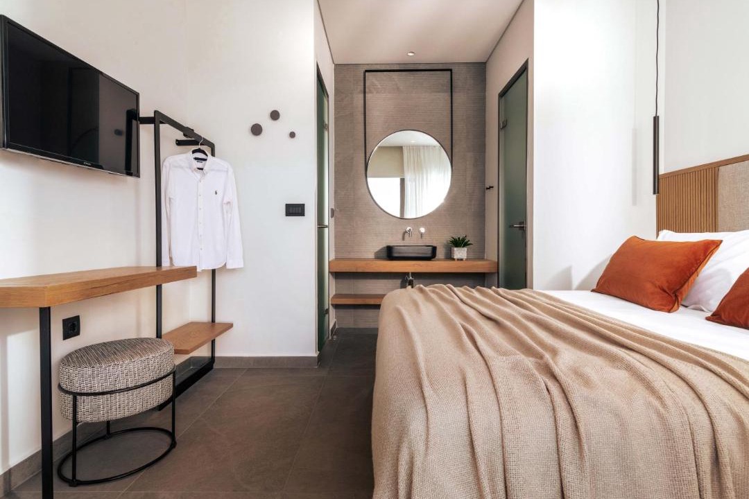 Photo of Bedroom in Psarou