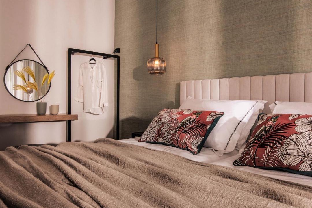 Photo of Bedroom in Psarou