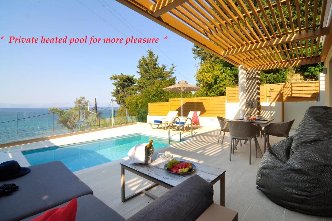 Photo of Patio Balcony in Notos