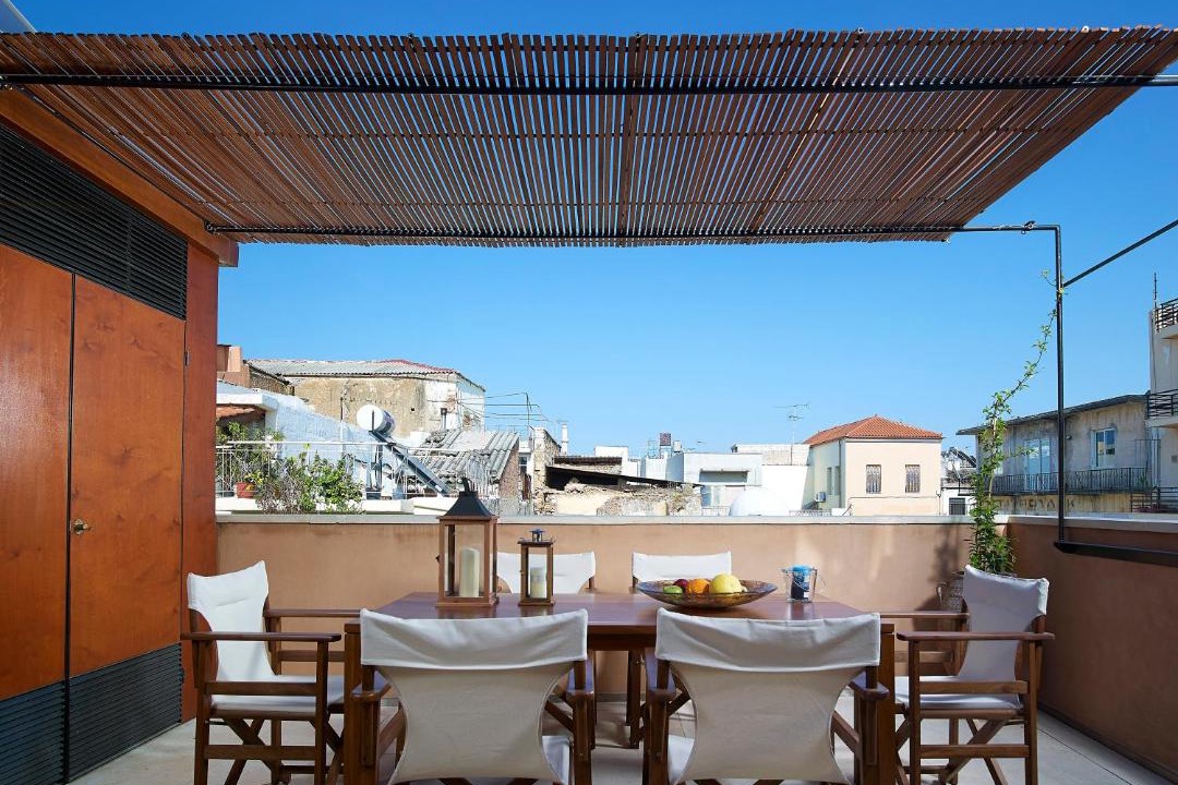 Photo of Patio Balcony in Old Town