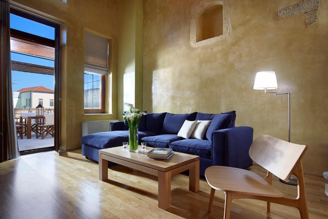 Photo of Livingroom in Old Town