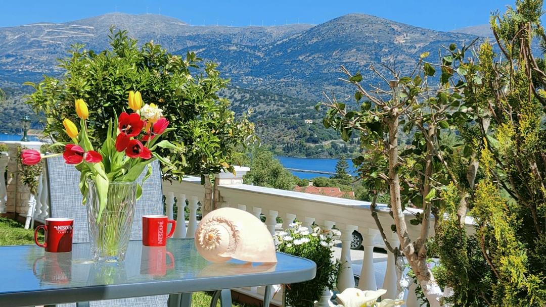 Photo of Patio Balcony in Kefalonia