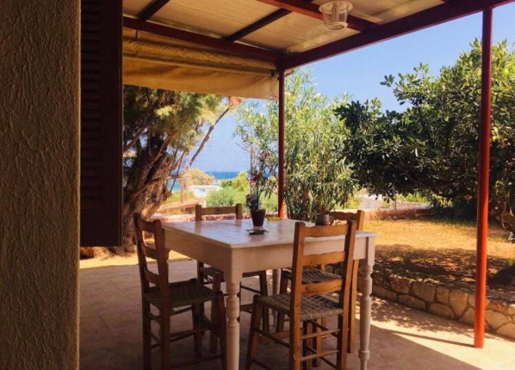 Photo of Patio Balcony in Stavros