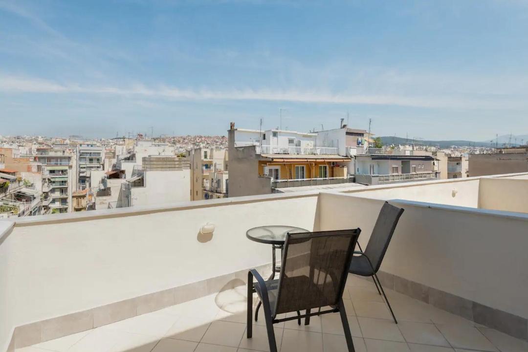 Photo of Patio Balcony in Thessaloniki City Centre