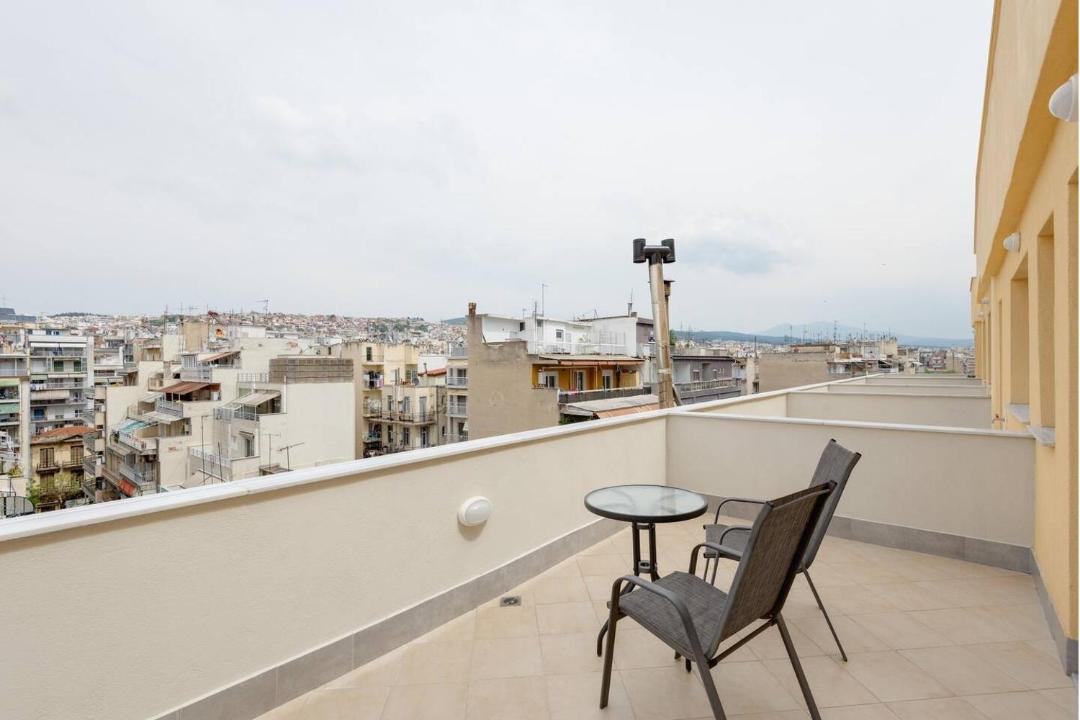 Photo of Patio Balcony in Thessaloniki City Centre