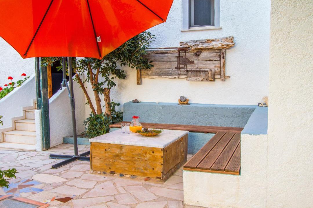 Photo of Patio Balcony in Koutsounari