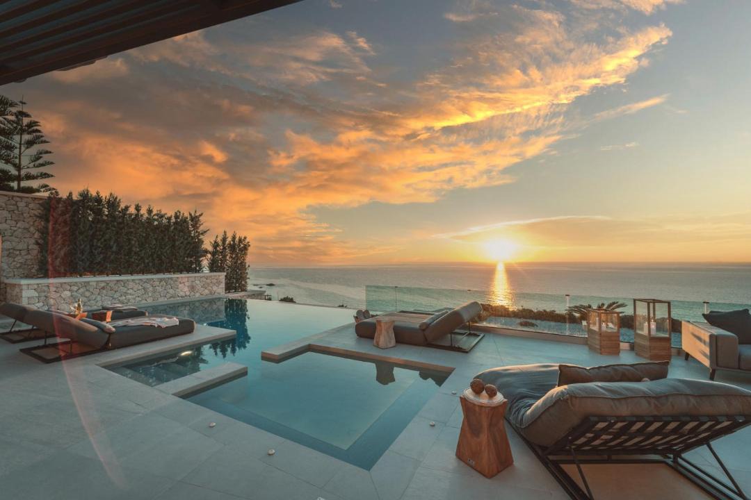 Photo of Patio Balcony in Agios Nikitas
