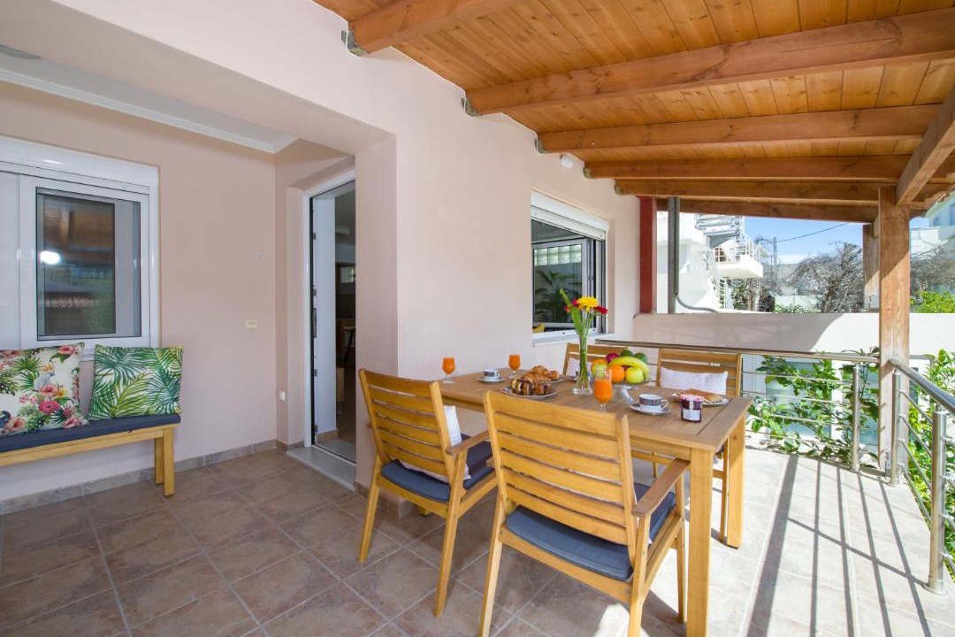 Photo of Patio Balcony in Agia Marina