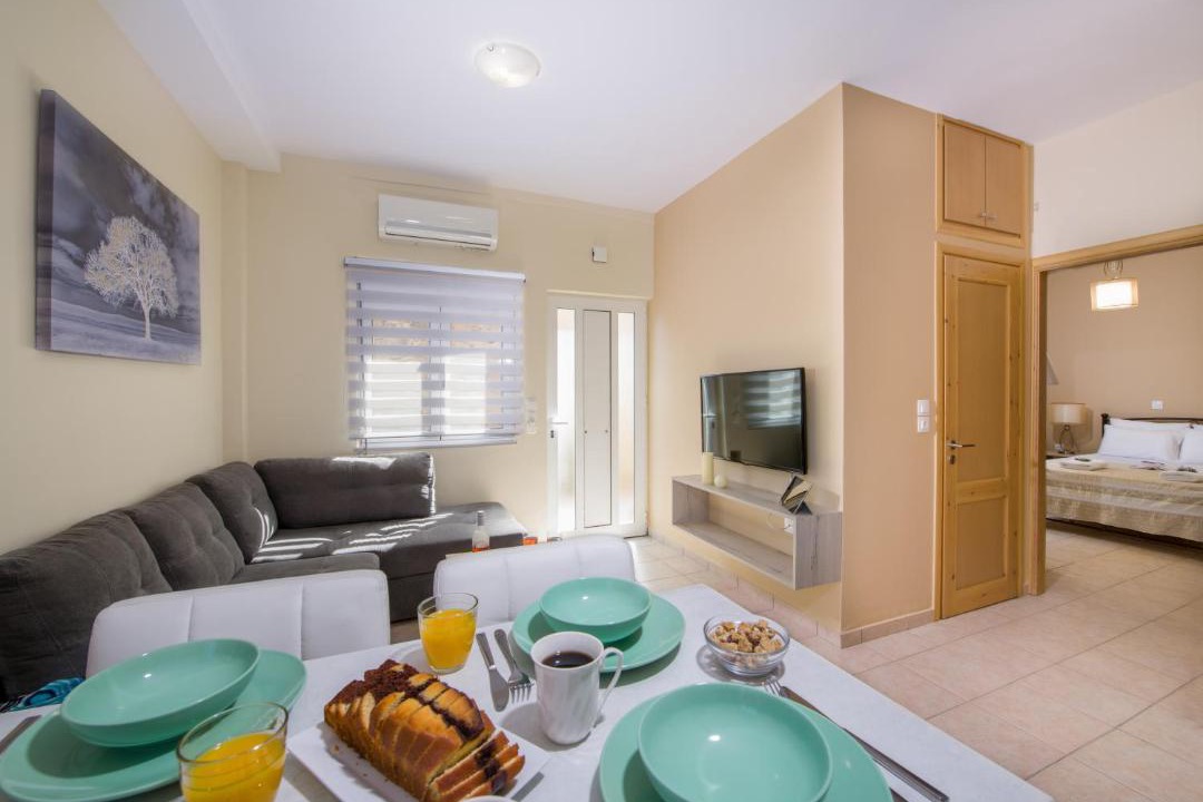 Photo of Livingroom in Pyrgos Psilonerou
