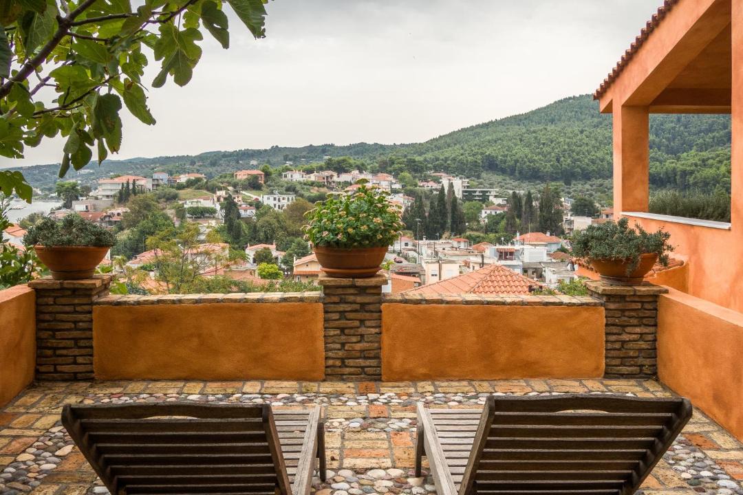 Photo of Patio Balcony in Skidra