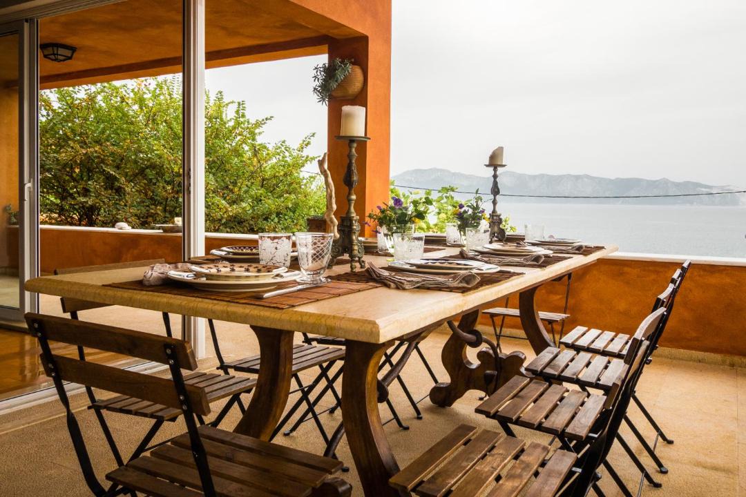 Photo of Patio Balcony in Skidra