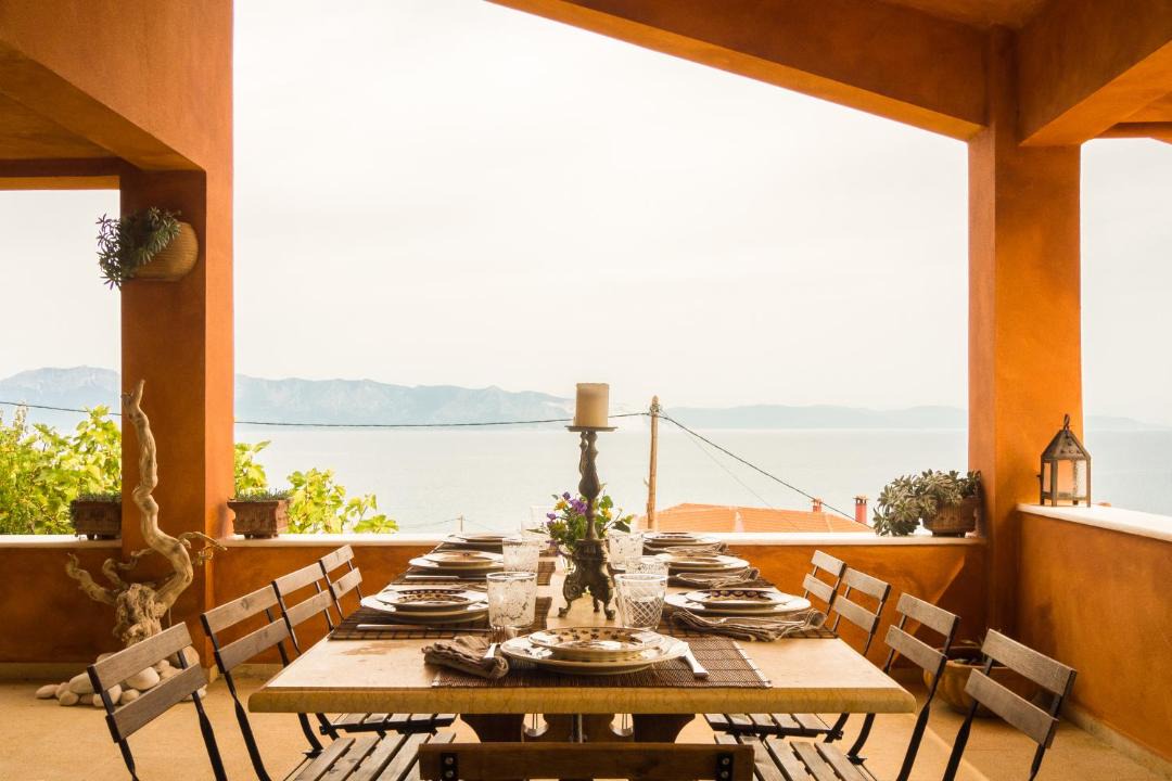 Photo of Patio Balcony in Skidra