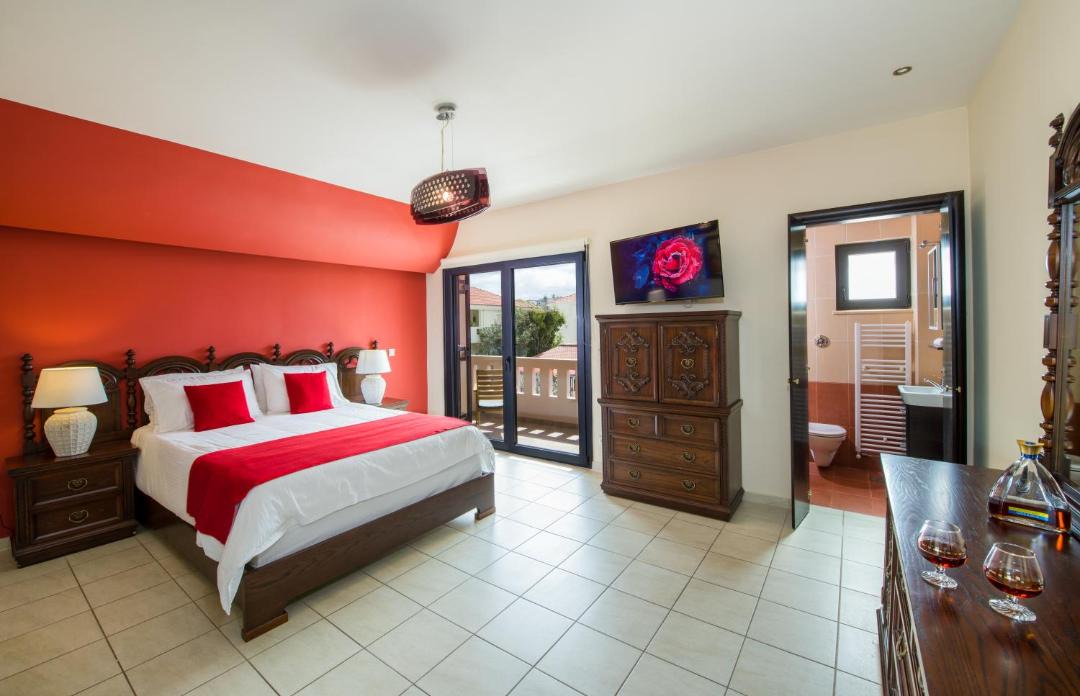 Photo of Bedroom in Agia Marina