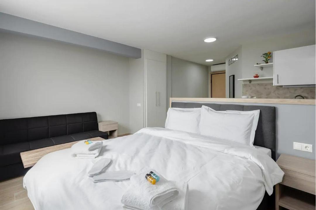 Photo of Bedroom in Thessaloniki City Centre