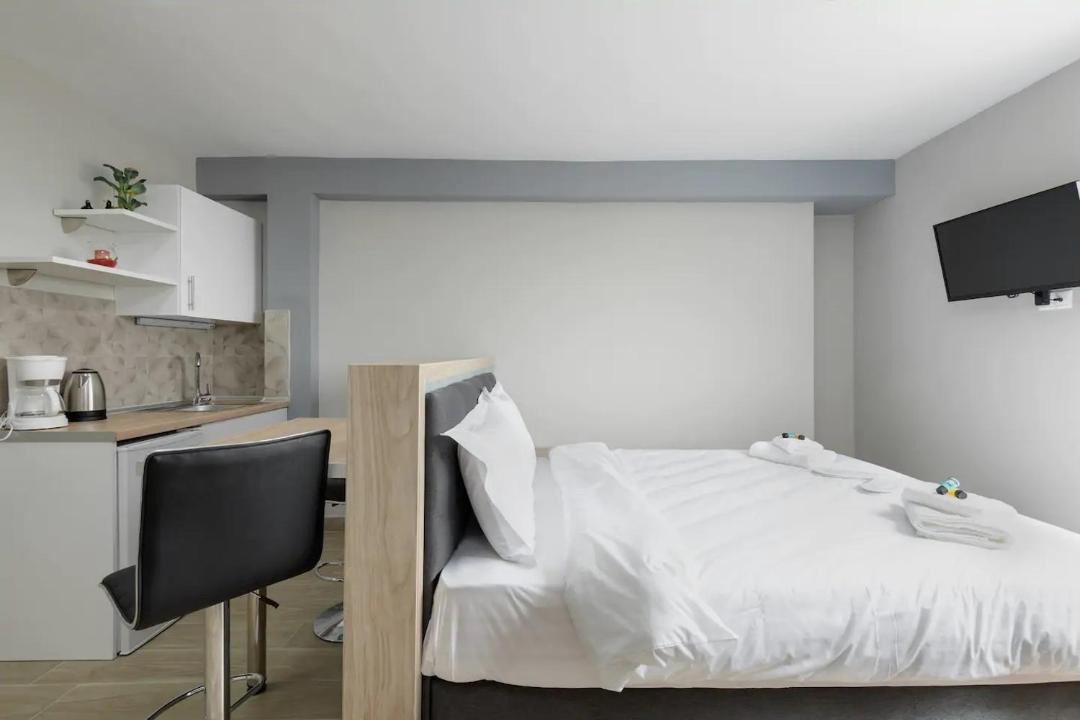 Photo of Bedroom in Thessaloniki City Centre