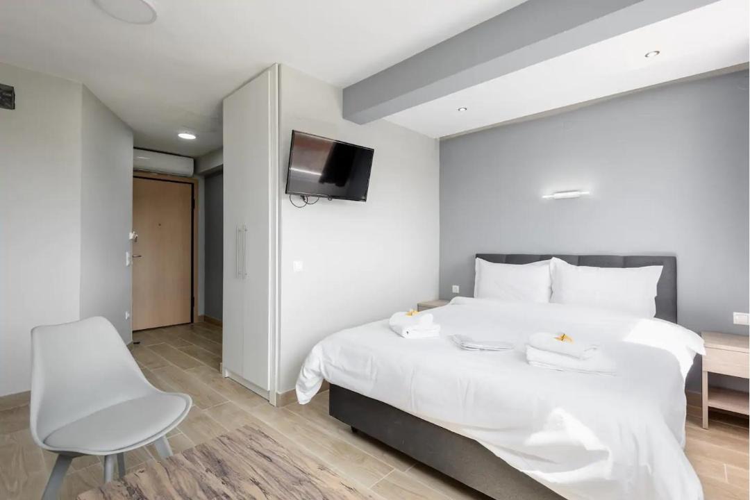 Photo of Bedroom in Thessaloniki City Centre