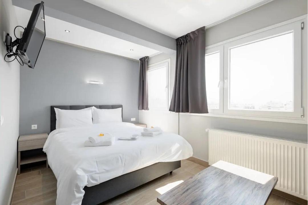 Photo of Bedroom in Thessaloniki City Centre