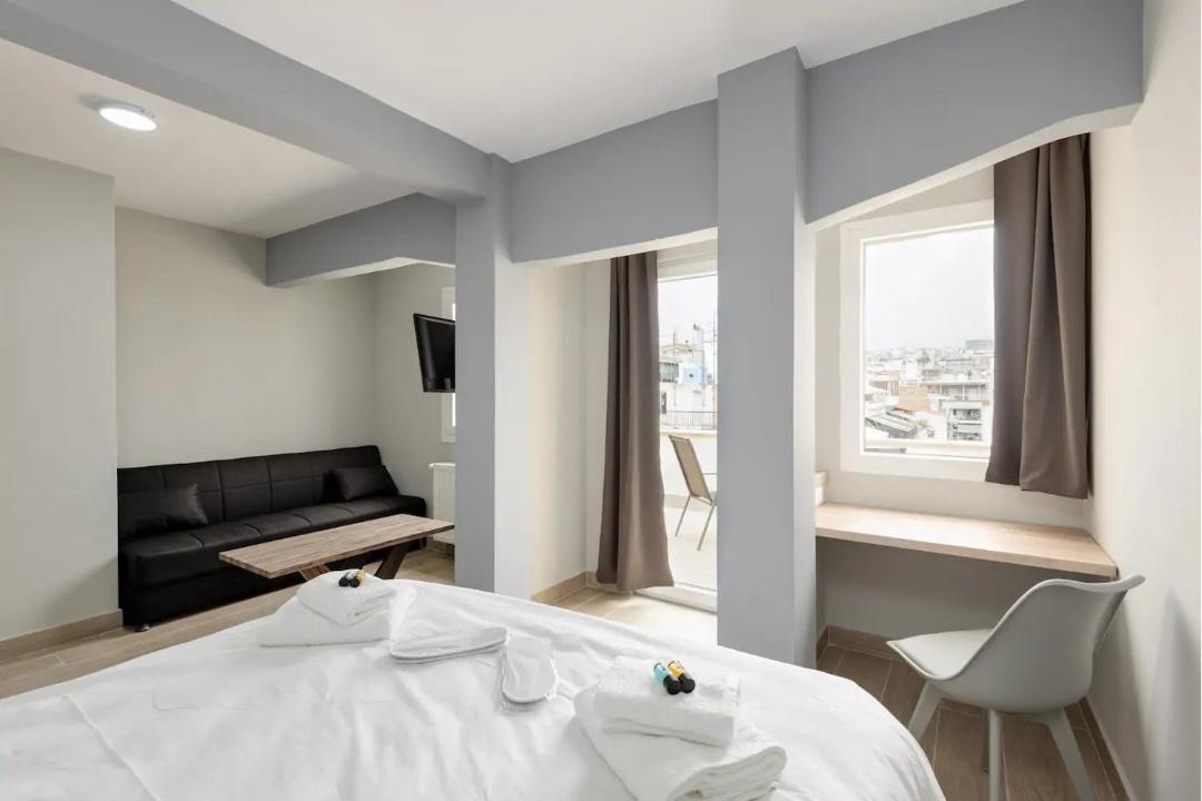 Photo of Bedroom in Thessaloniki City Centre