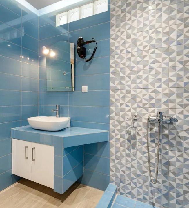 Photo of Bathroom in Thessaloniki City Centre
