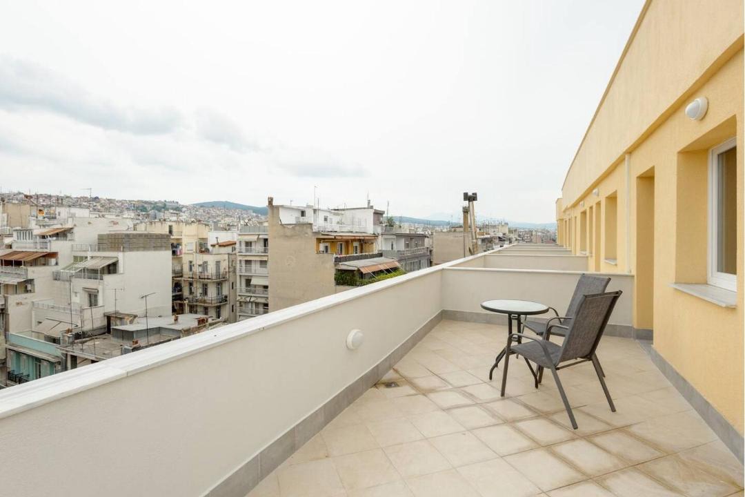 Photo of Patio Balcony in Thessaloniki City Centre