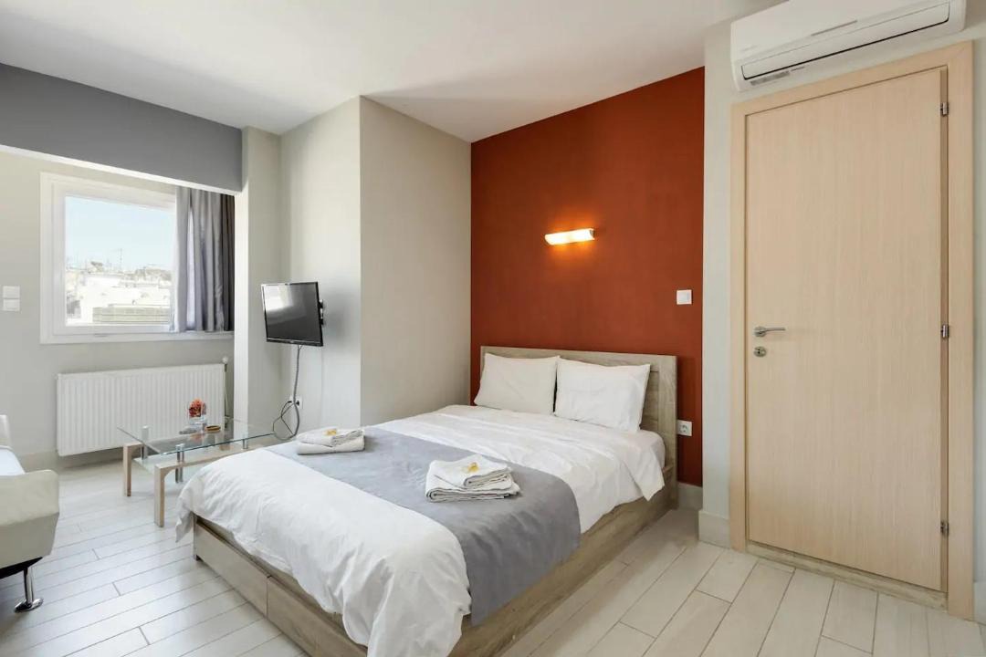 Photo of Bedroom in Thessaloniki City Centre