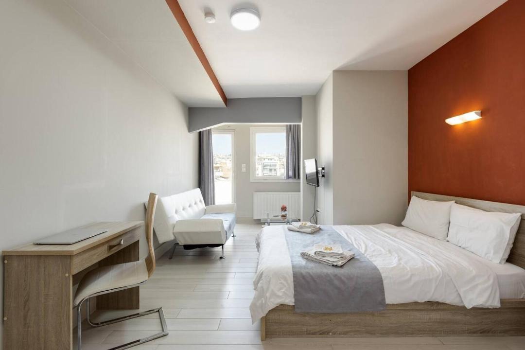 Photo of Bedroom in Thessaloniki City Centre