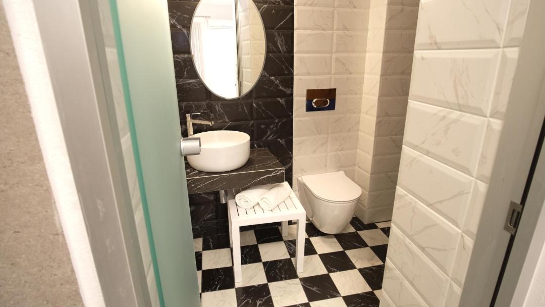 Photo of Bathroom in Old Town Rethymnon