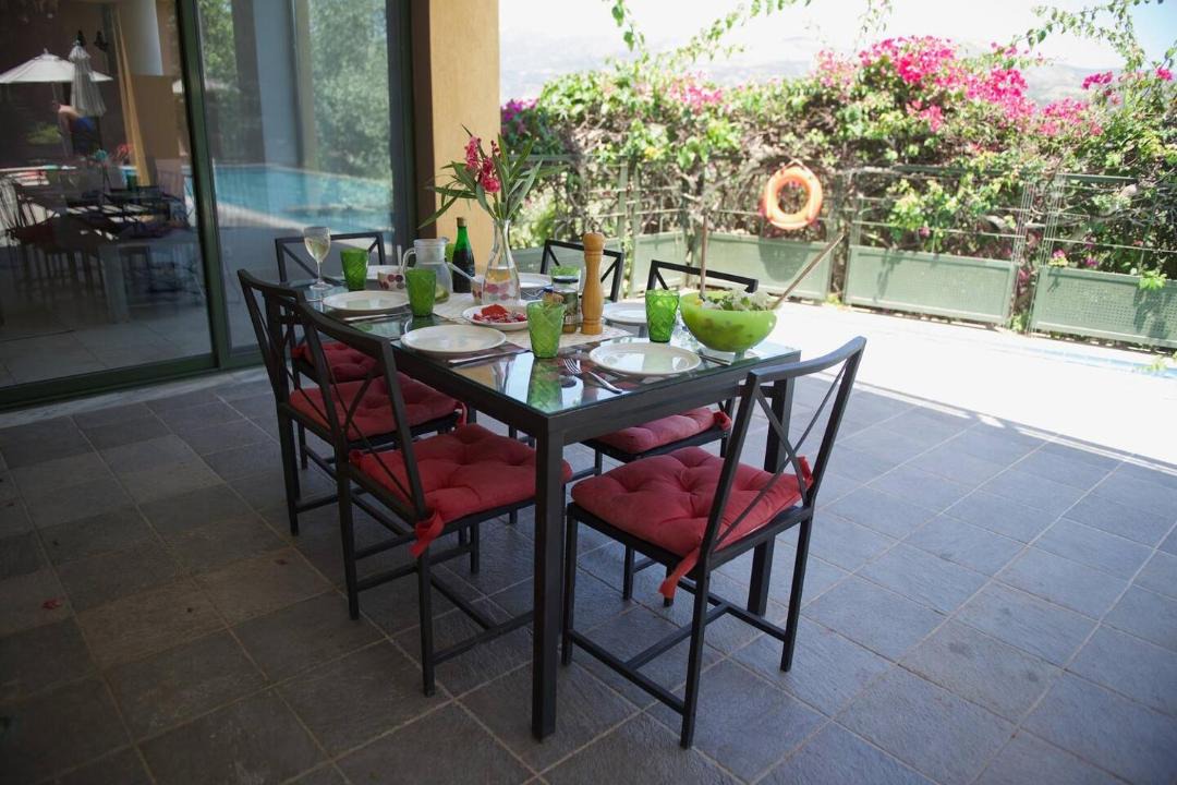 Photo of Patio Balcony in Kateleios