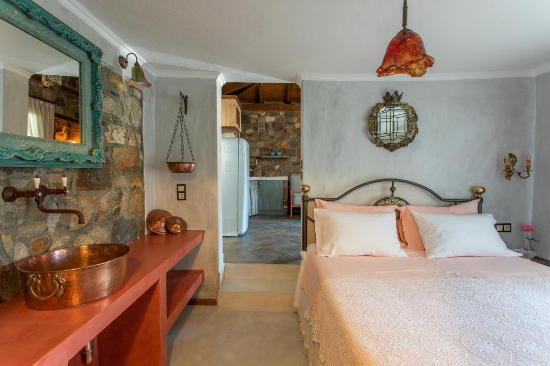 Photo of Bedroom in Vourvourou