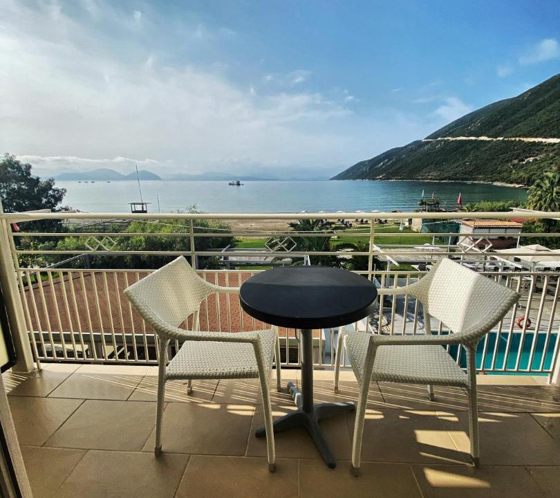 Photo of Patio Balcony in Vassiliki