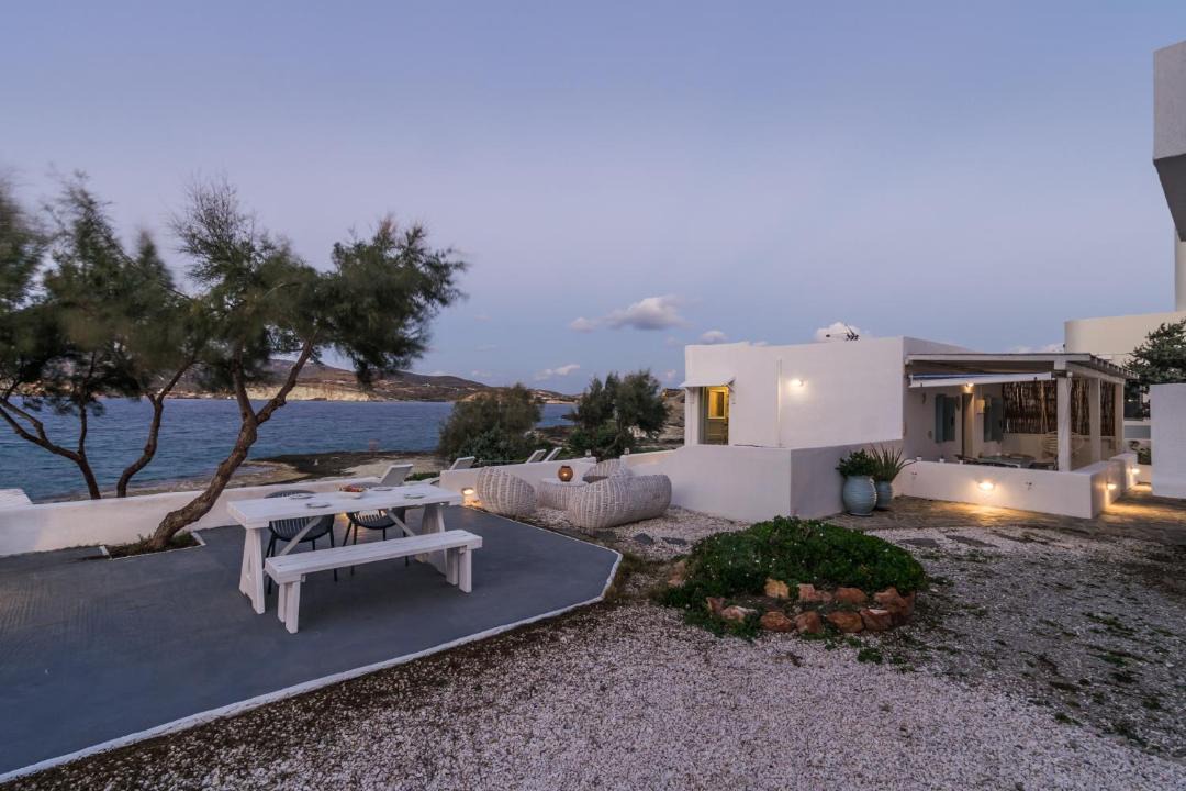 Photo of Buildings in Apollonia