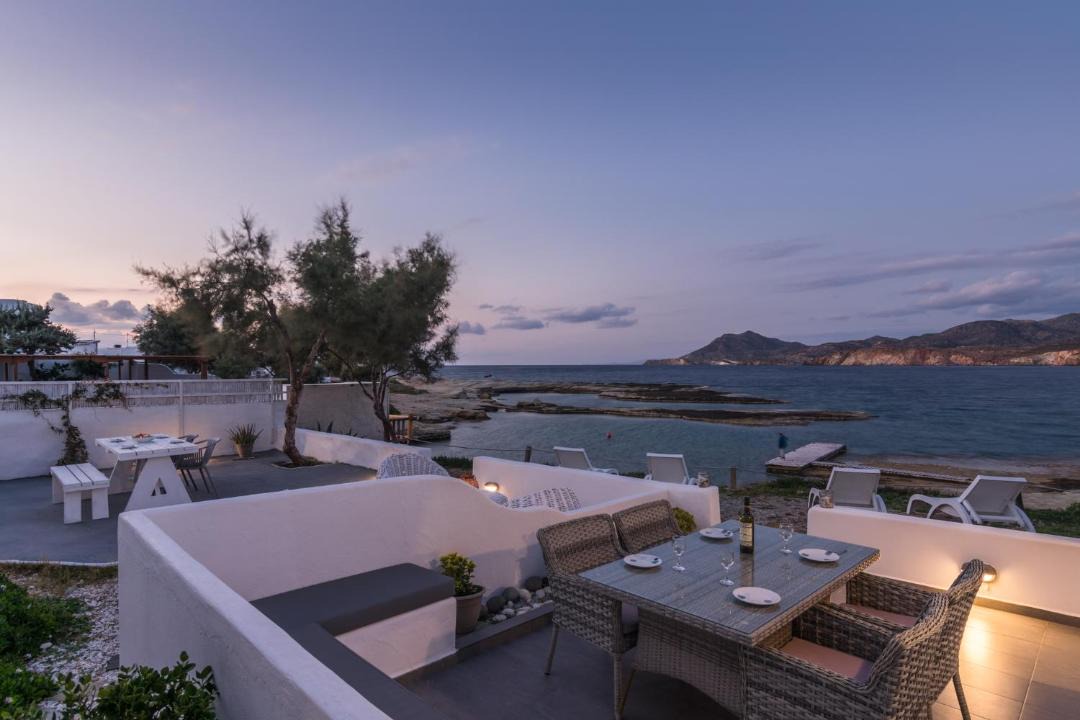 Photo of Patio Balcony in Apollonia