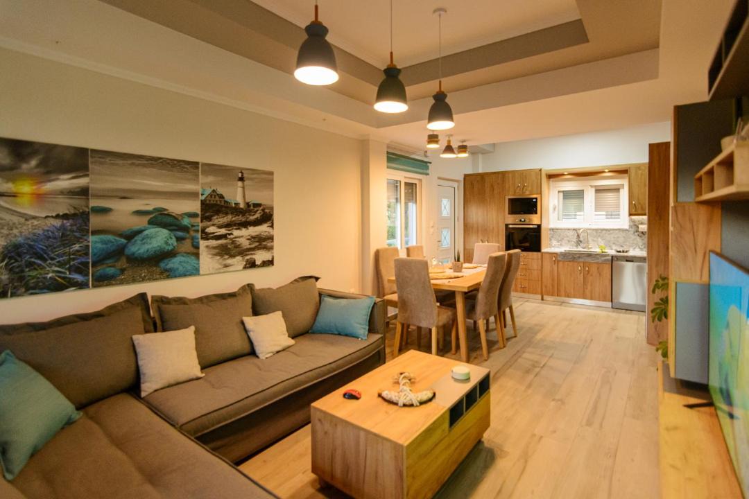 Photo of Livingroom in Palaiochora