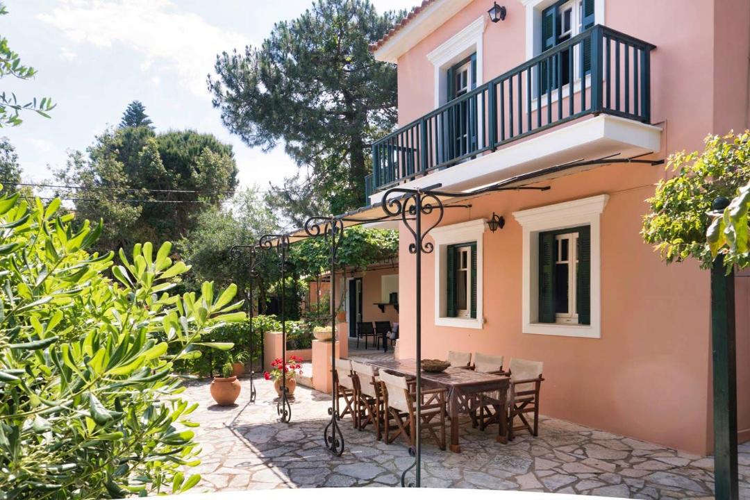 Photo of Buildings in Vasilikos