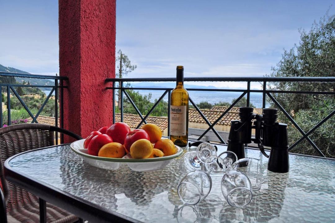 Photo of Patio Balcony in Barbati