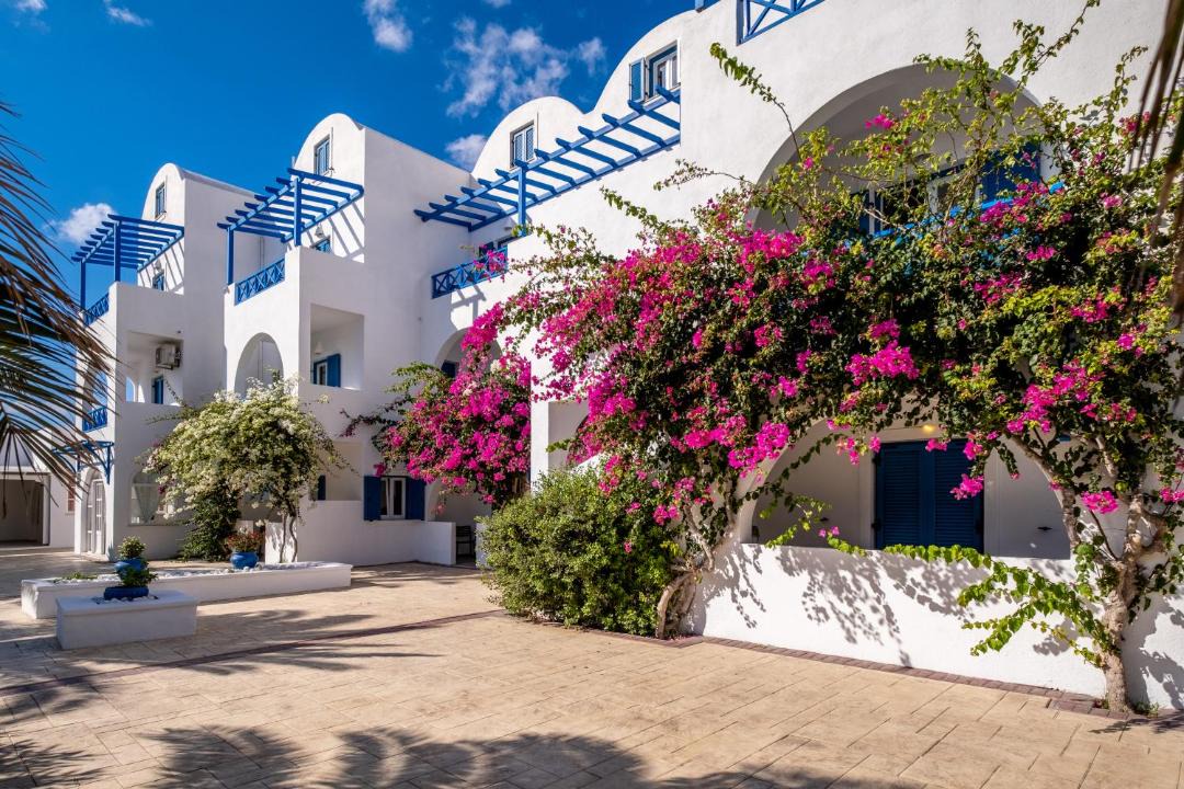Photo of Buildings in Perivolos