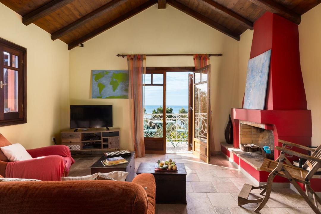 Photo of Livingroom in Agios Matthaios