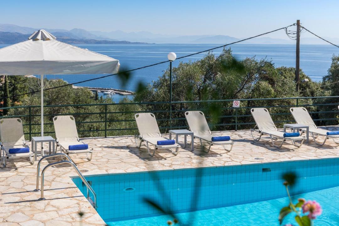 Photo of Patio Balcony in Barbati