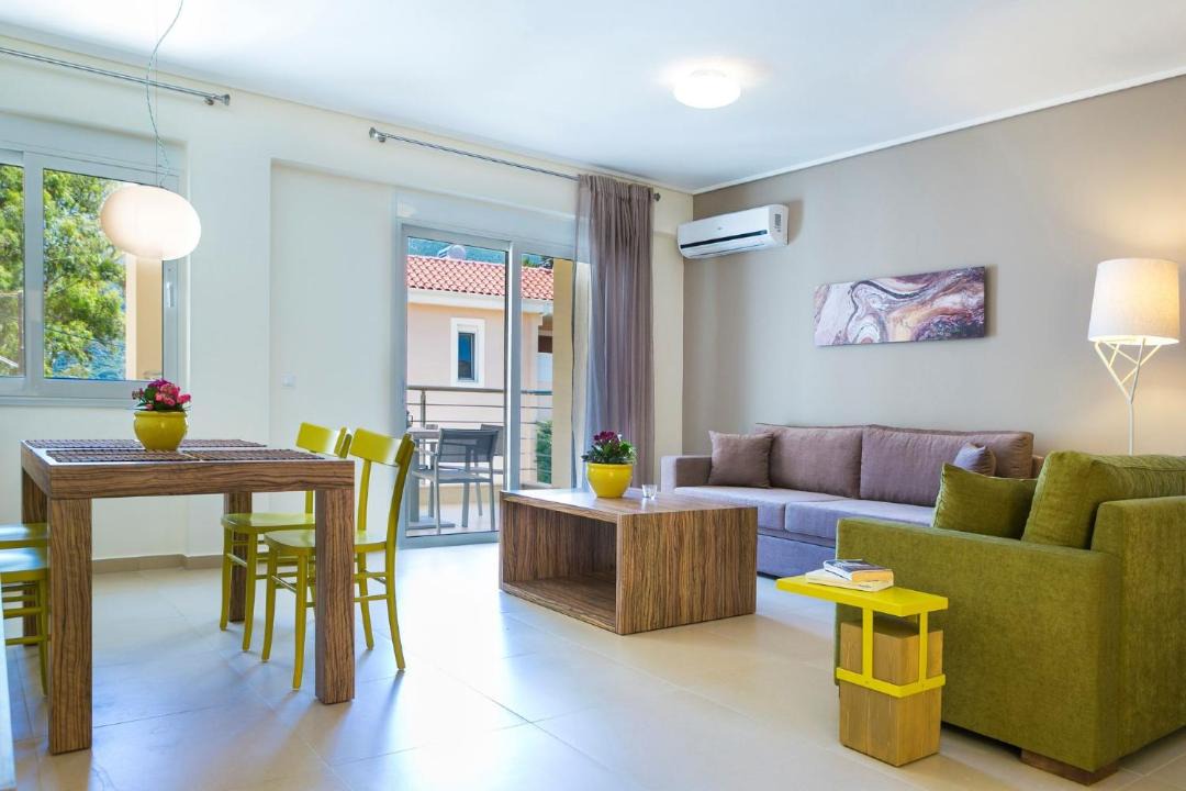 Photo of Livingroom in Karavomylos