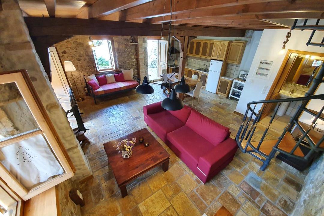 Photo of Livingroom in Katouna
