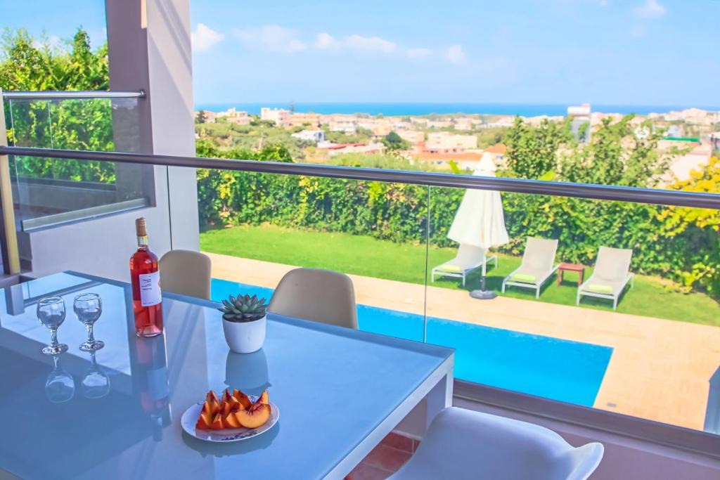 Photo of Patio Balcony in Vamvakopoulo